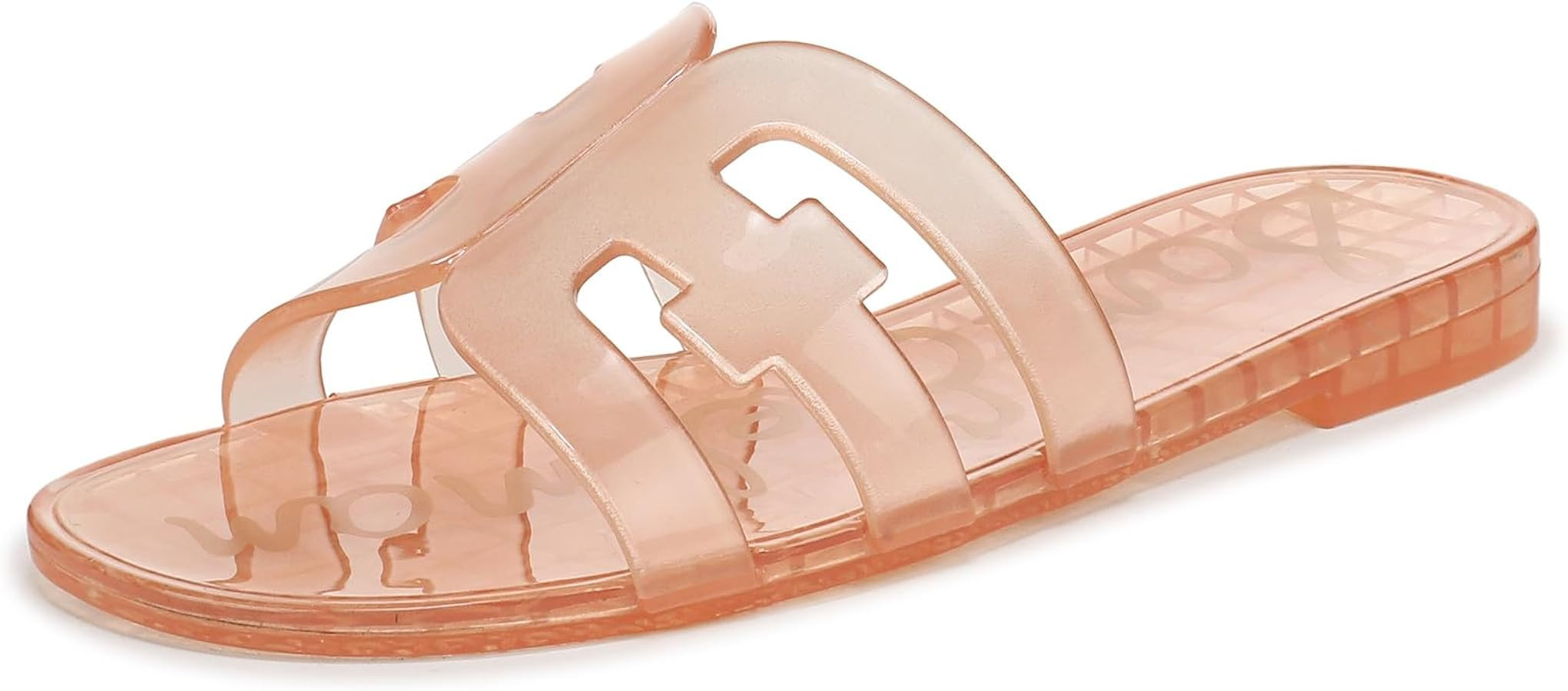 Sam Edelman Women's Bay Jelly Slides | Amazon (US)
