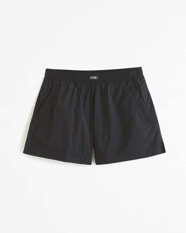 Women's YPB Crinkle Nylon Lined Short | Women's Active | Abercrombie.com | Abercrombie & Fitch (US)