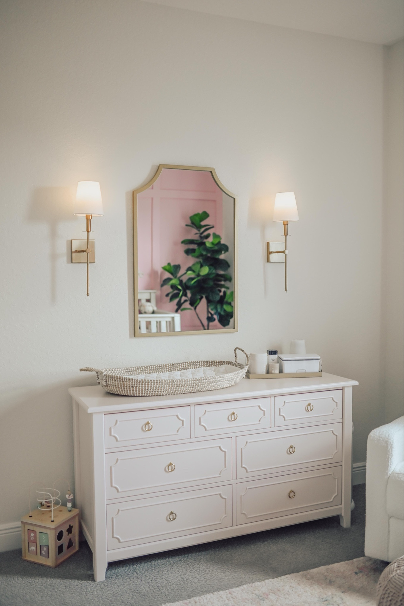 Layla’s nursery links pt.2 


#LTKBump #LTKBaby #LTKHome