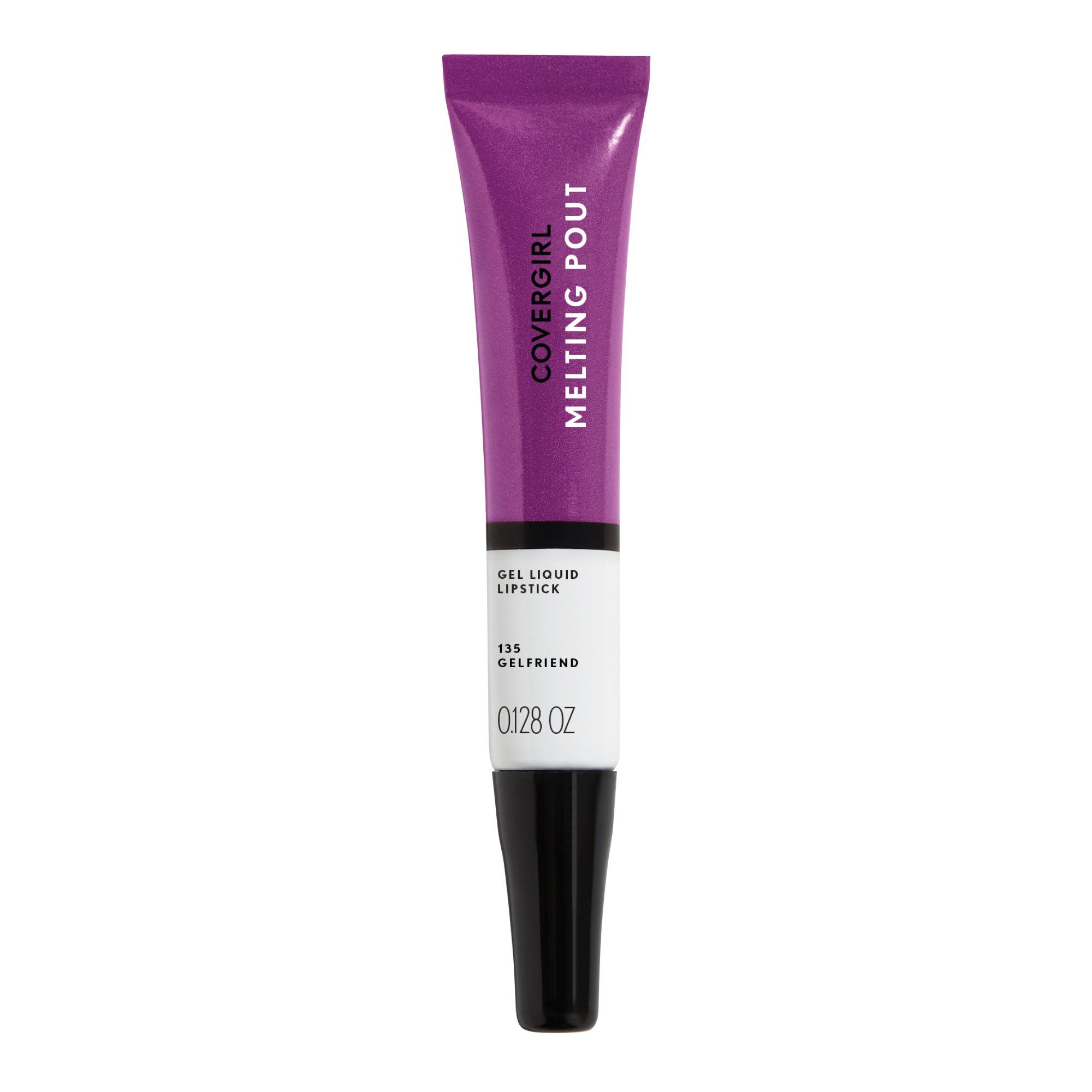 COVERGIRL Melting Pout Liquid Lipstick, Gelfriend, 0.24 Ounce (packaging may vary) | Amazon (US)
