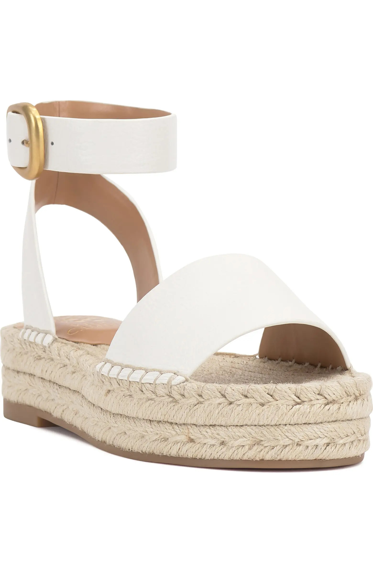 Darna Ankle Strap Platform Sandal (Women) | Nordstrom