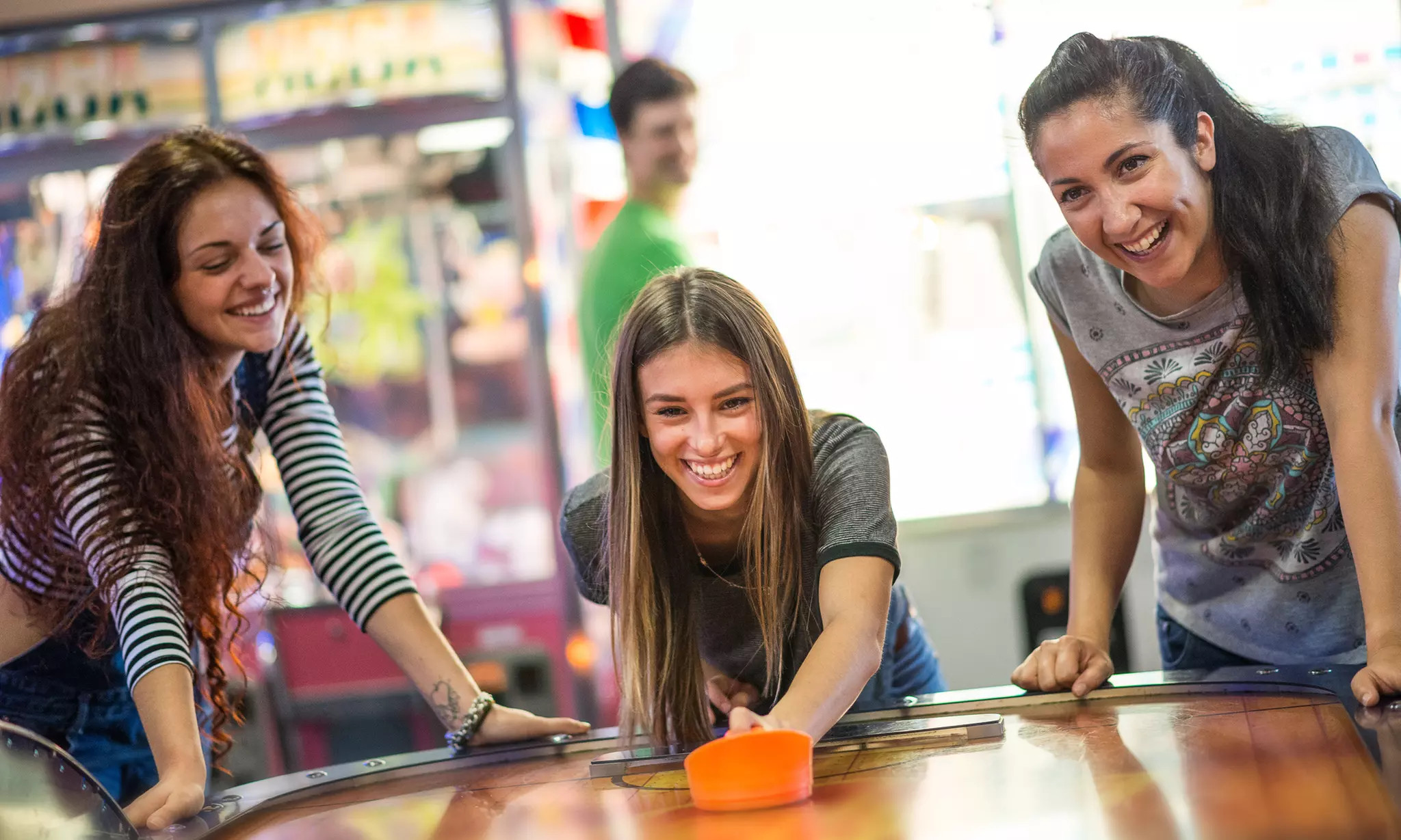 Get Your Game On with a $40 or $60 Play Card at The Coin Castle Arcade (Up to 50% Off) | Groupon North America