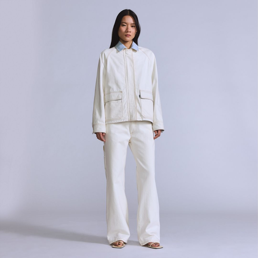 Levi's Carpenter Women's Pants 23x30 | Levi's US