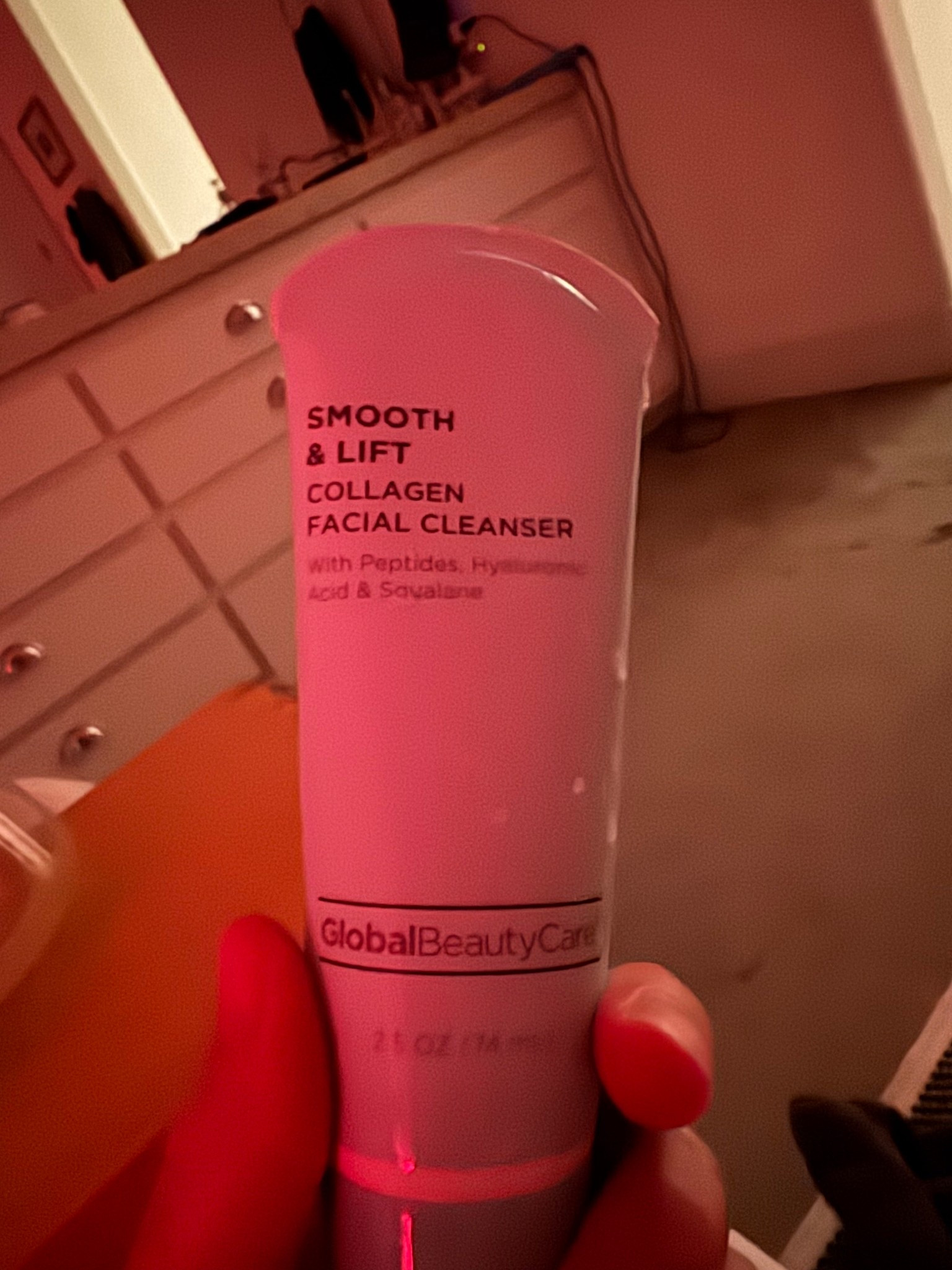 Got this in my stocking and LOVE it! Smooth and creamy—going on and stays that way once you rinse  

#LTKBeauty #LTKOver40