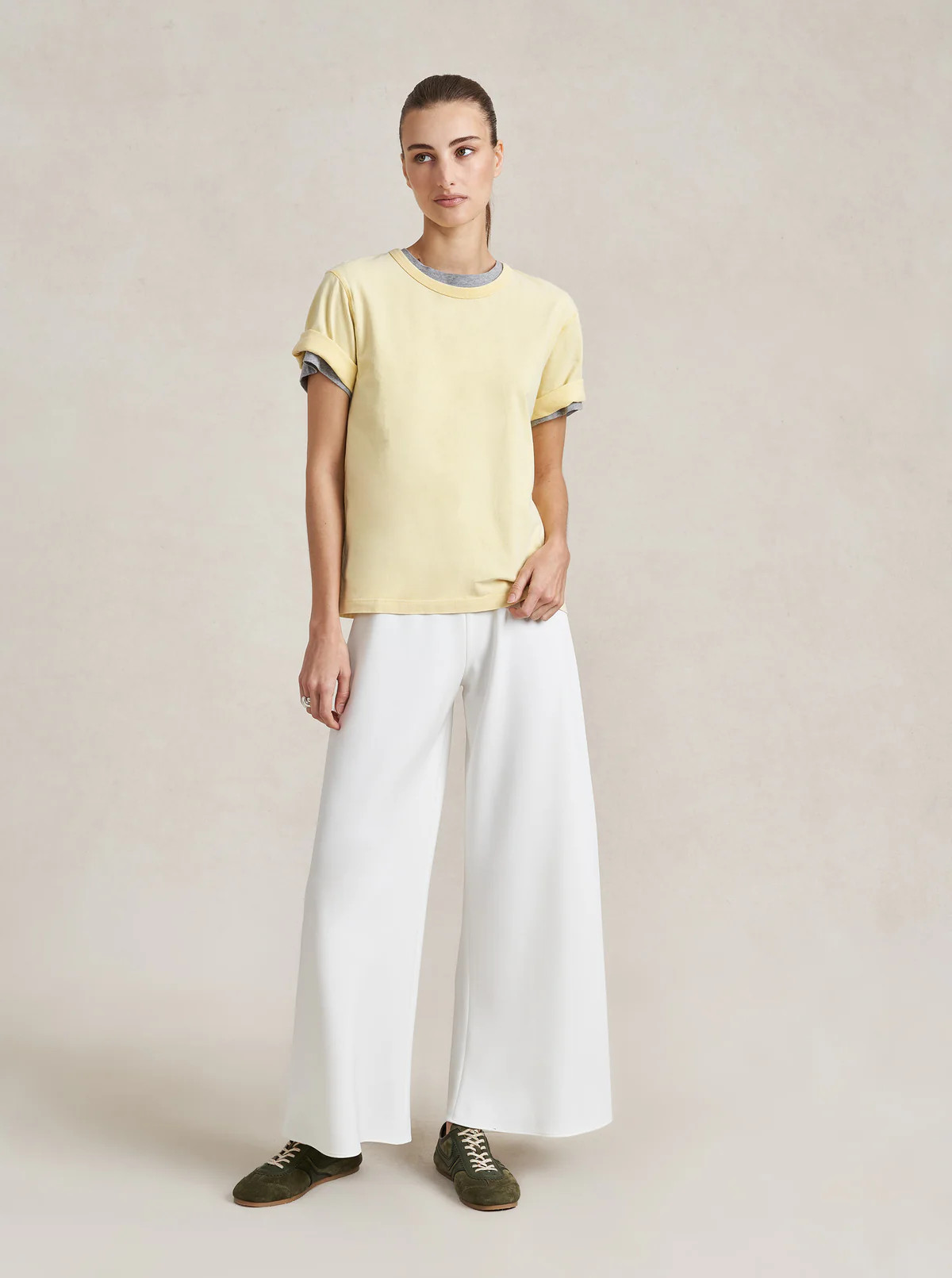 Cropped Colby Pant | La Ligne
