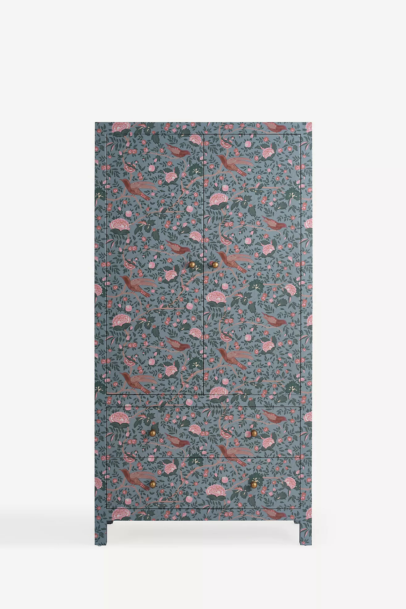 Hale Canvas Cabinet | Anthropologie (US)