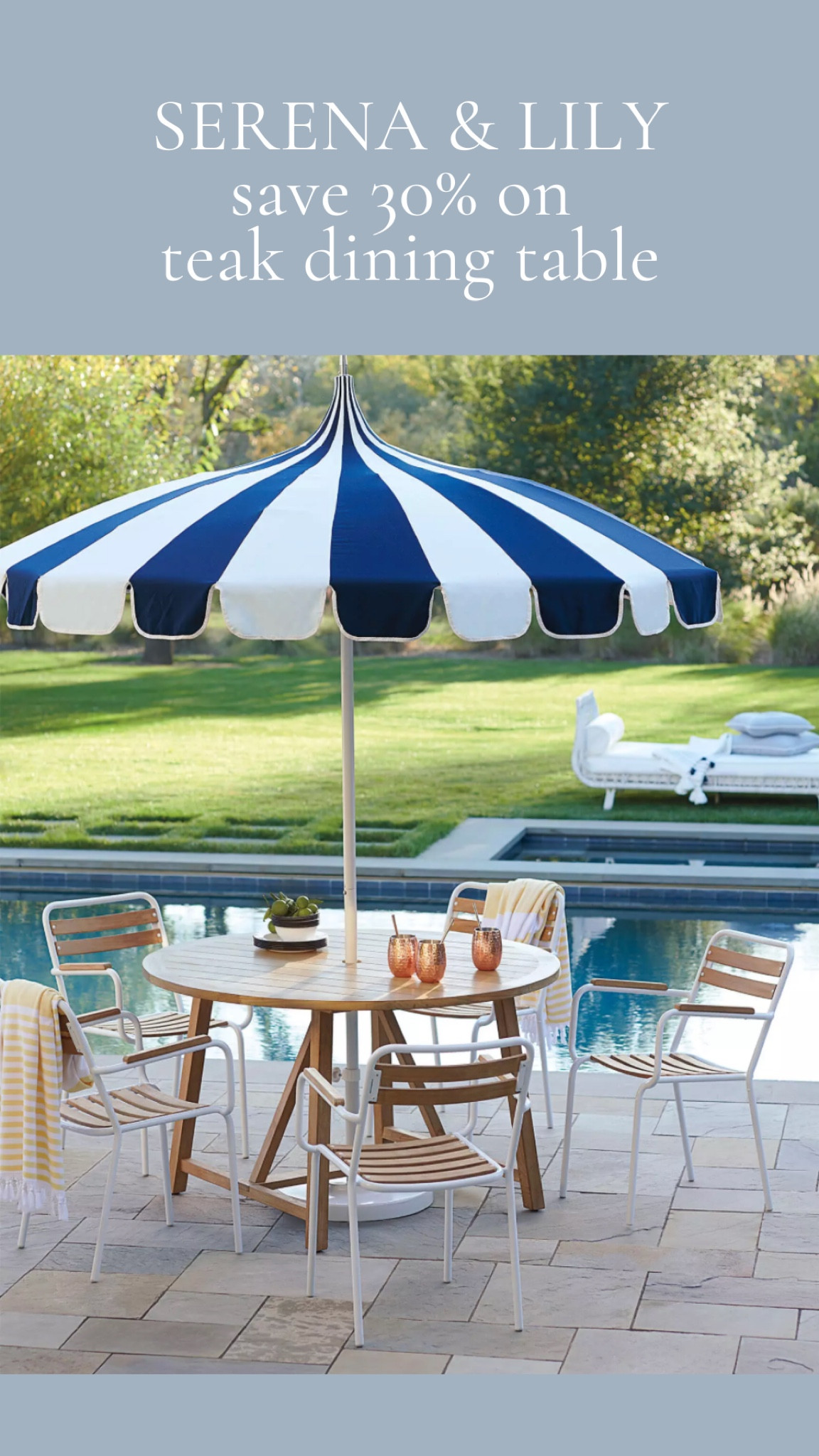 Serena & Lily’s dining sale is wrapping up! 



#LTKSeasonal #LTKsalealert #LTKhome