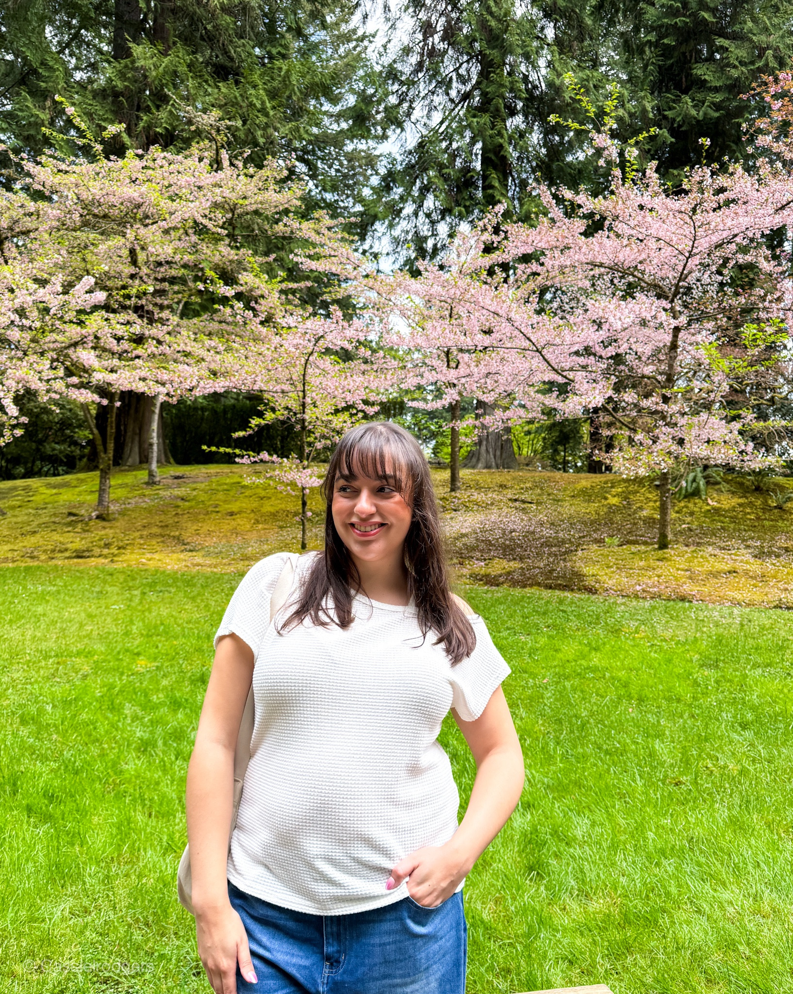 Spring midsize outfit 

#LTKMidsize #LTKSeasonal #LTKootd