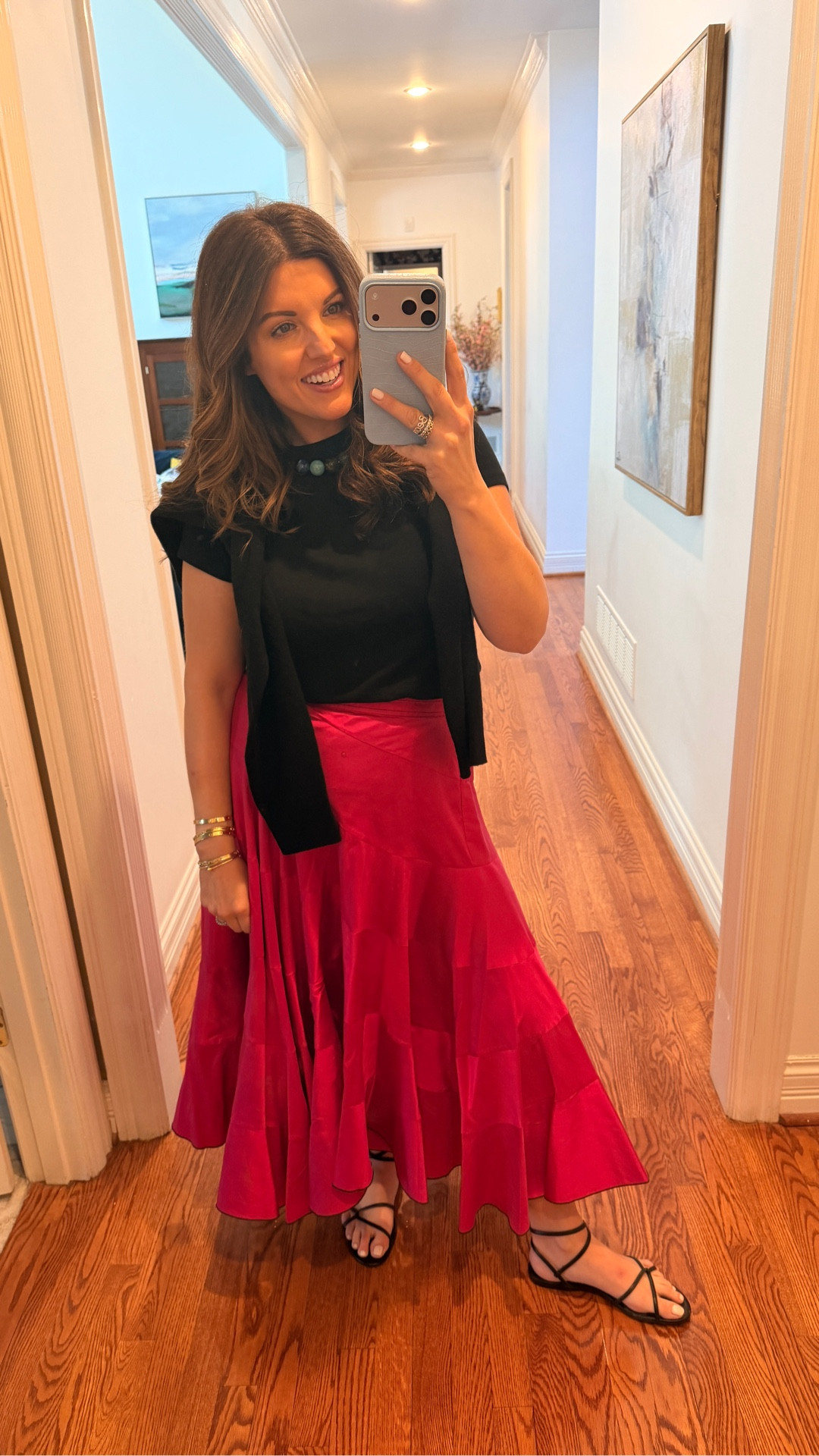 my favorite skirt is now on major sale 💃🏻💃🏻💃🏻

wearing a size 12

#LTKMidsize #LTKootd #LTKmomlife