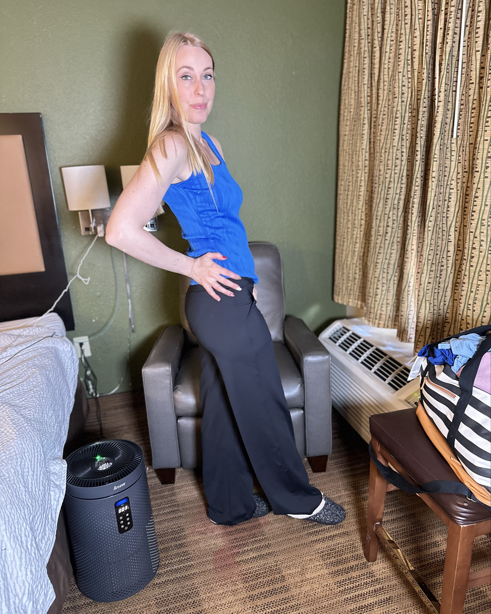 G4 Free Activewear pants
🩵 these pants are just what I need to get started in my new years goals  
🩵 it is stretchy, comfortable and fits true to size, wearing medium
🩵 I love that there are several inseam choices for the different body heights 

#LTKFitness #LTKActive #LTKFindsUnder50