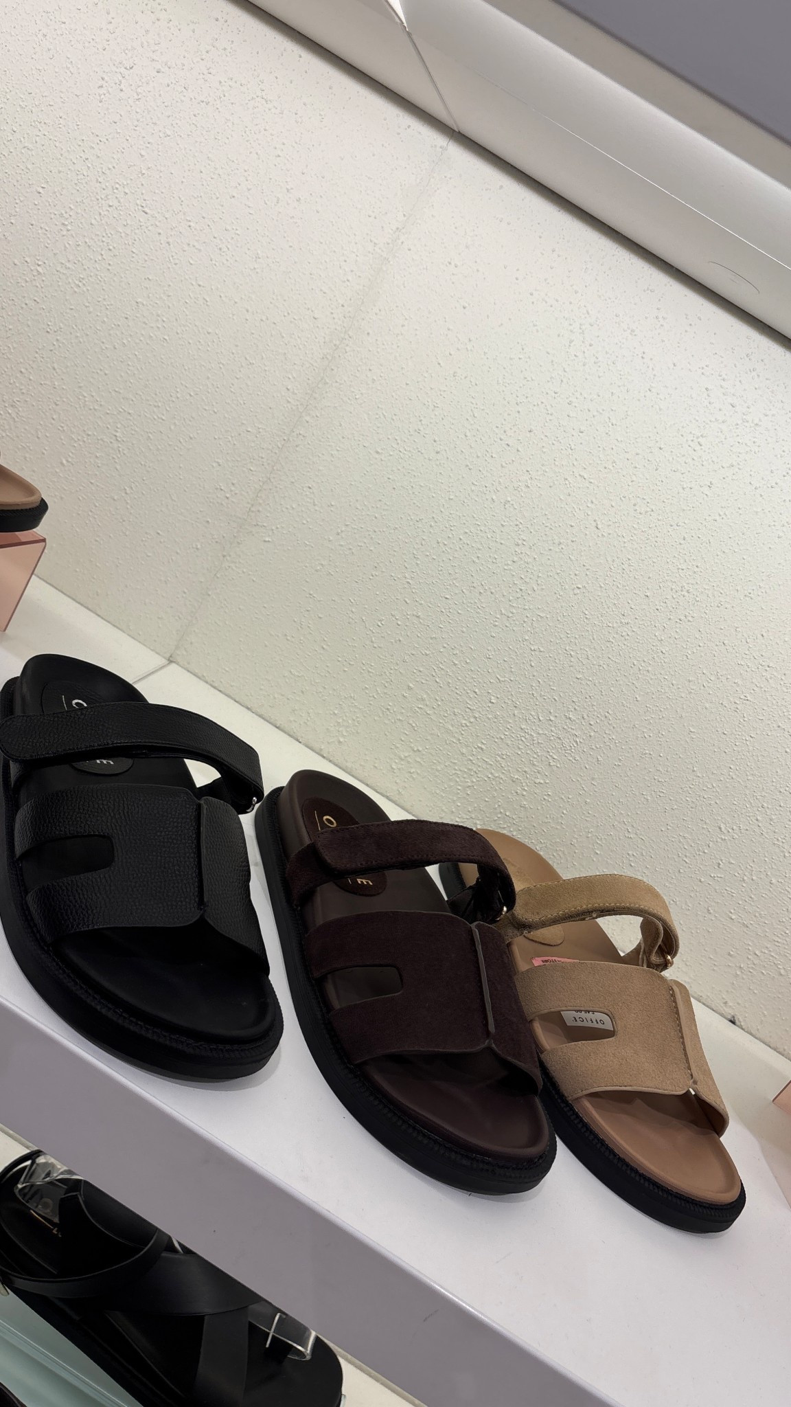 obsessed with these!! 
They’re leather and the quality and price is amazing 🤎🥥
So perfect for summer 🐚

#LTKspring #LTKuk #LTKeurope