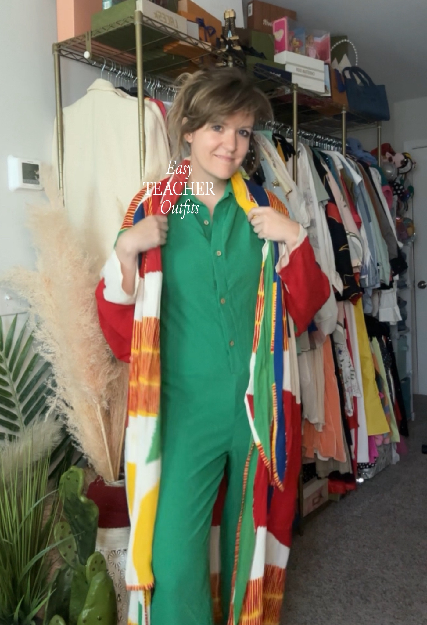 Easy teacher outfits are the best, especially when you are struggling to get back in to a routine! All of these are cute and comfortable. They also run true to size! I am wearing a M in everything. 

#LTKFindsUnder50 #LTKStyleTip #LTKBacktoSchool