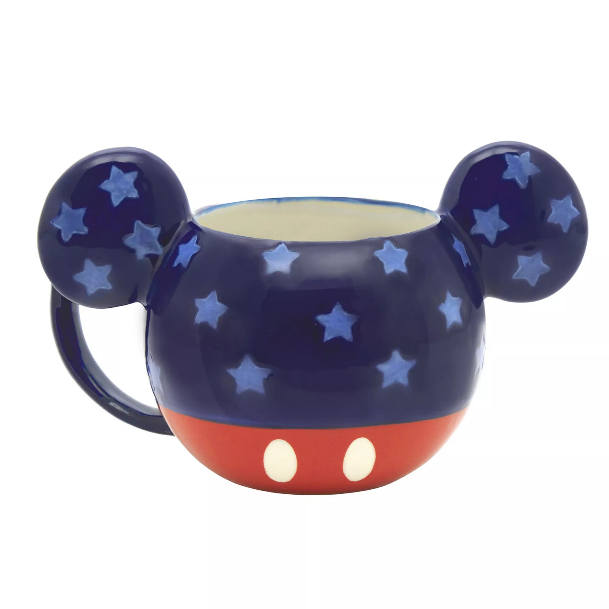 Americana Disney's Mickey Patriotic Ceramic Mug | Kohl's