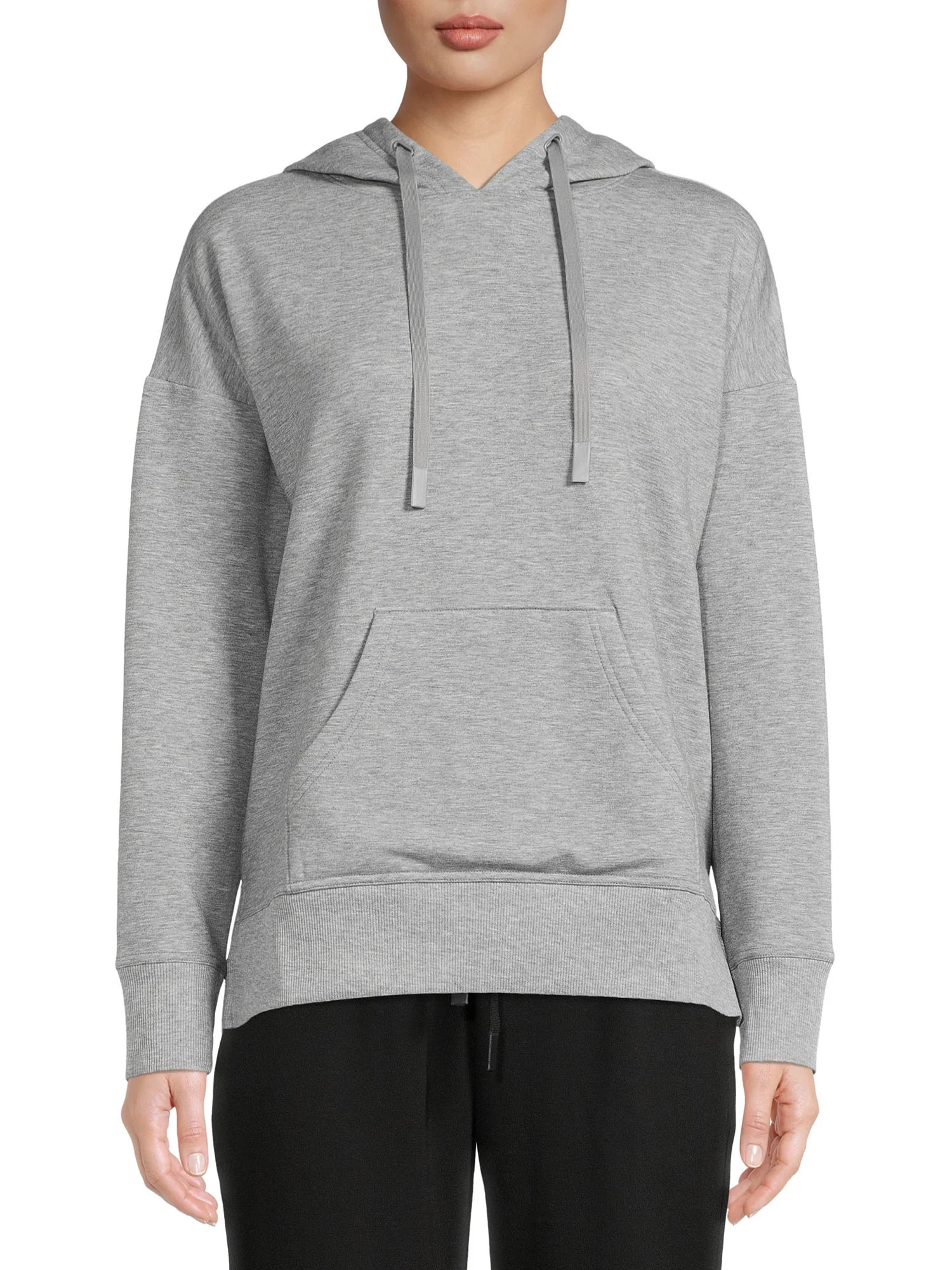 Athletic Works Women's Soft Hoodie With Front Pockets | Walmart (US)