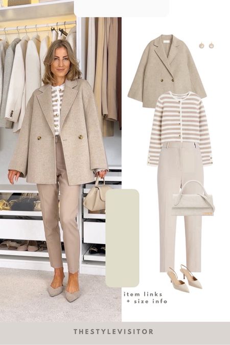 Relaxed Belted Trench Coat curated on LTK