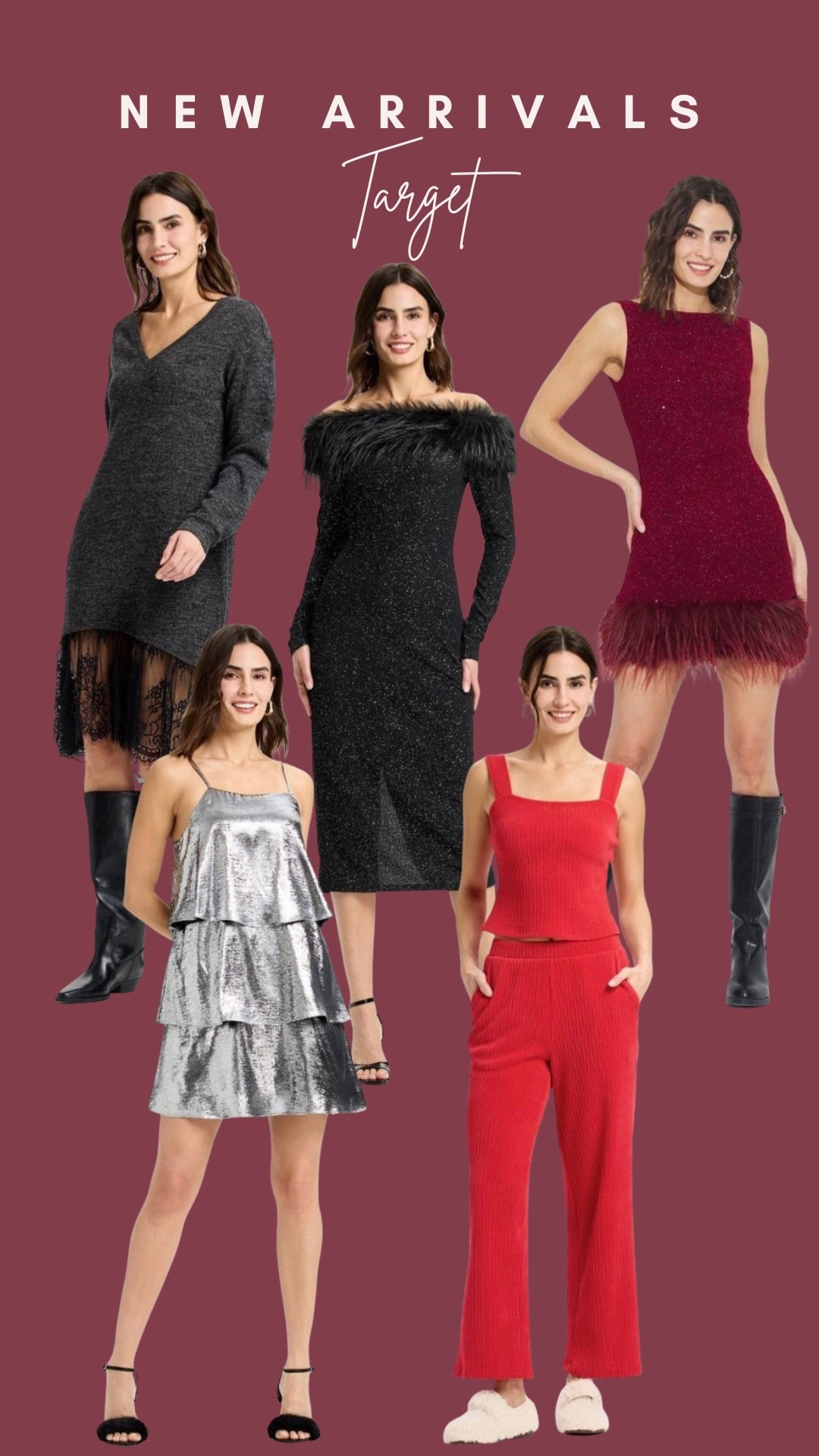 New at Target 

#LTKgrwm #LTKHoliday #LTKFindsUnder50