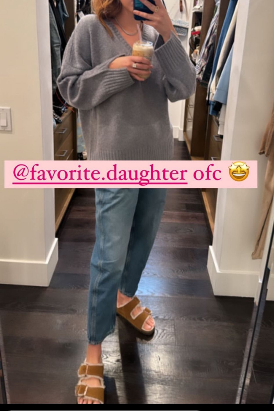 Get Tinx’s cozy look!