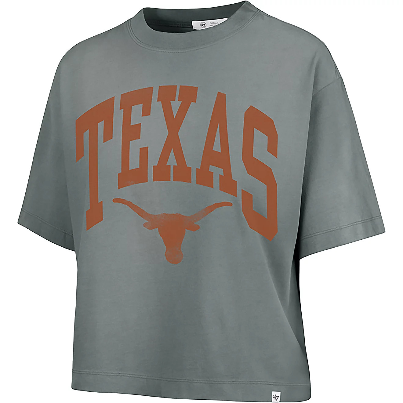 47 Women's Texas Shale Montauk Crop T-shirt | Academy Sports + Outdoors