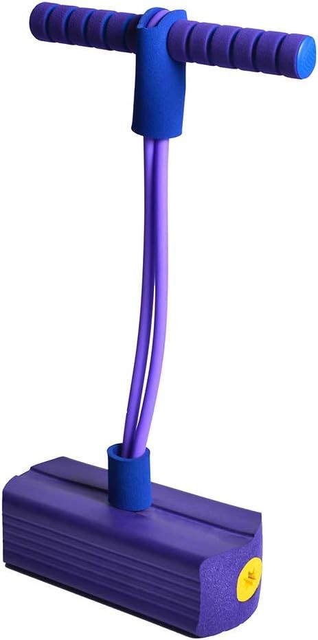 TORPSPORTS Jump and Squeak Foam Pogo Jumper- Safe and Fun Pogo Stick for All, 250 Pound Capacity ... | Amazon (US)