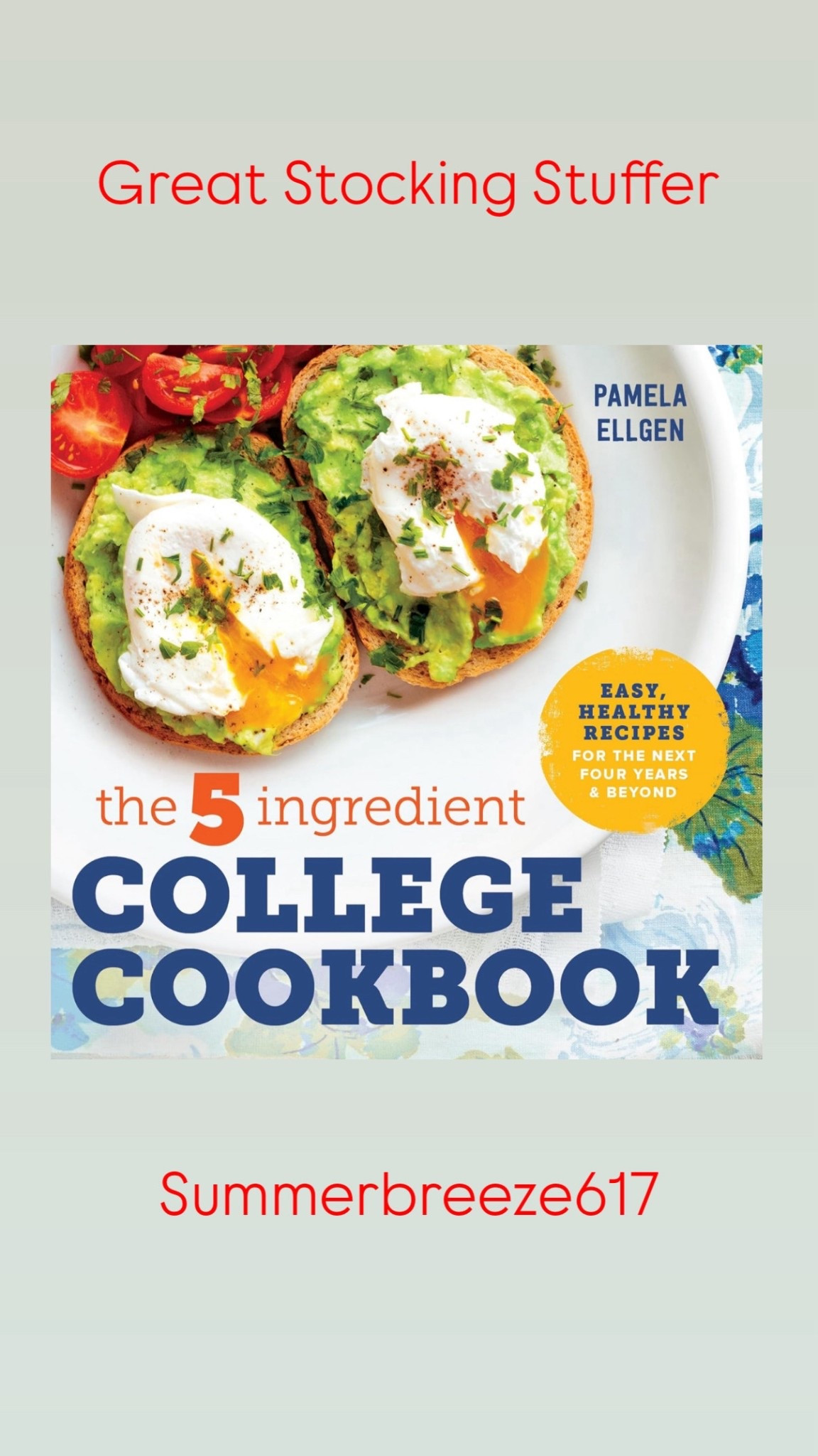 For your college kid


#LTKHoliday #LTKfoodie #LTKGiftGuide