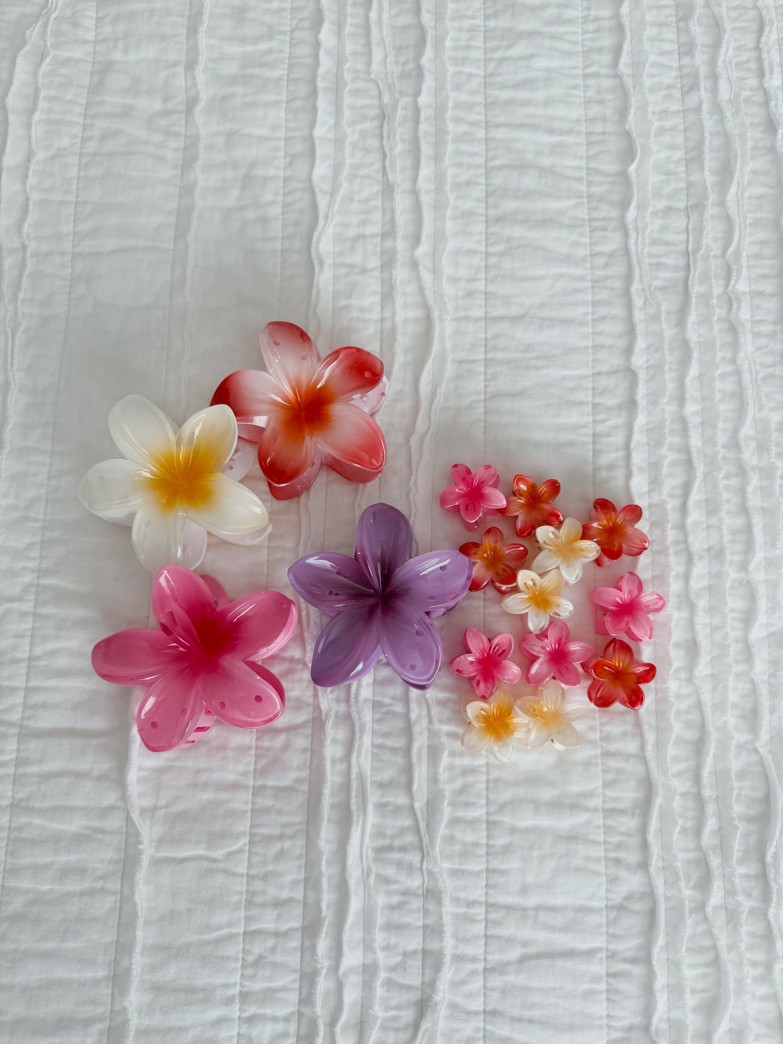 Matching mom and mini flower hair clips! 

Amazon find 
Flower clips 


#LTKKids #LTKBaby #LTKBeauty