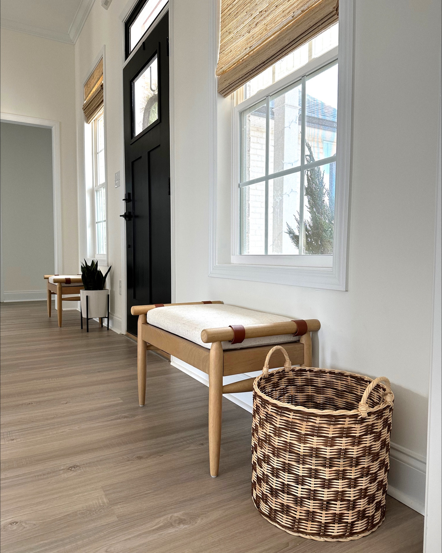 Bamboo Blinds Target