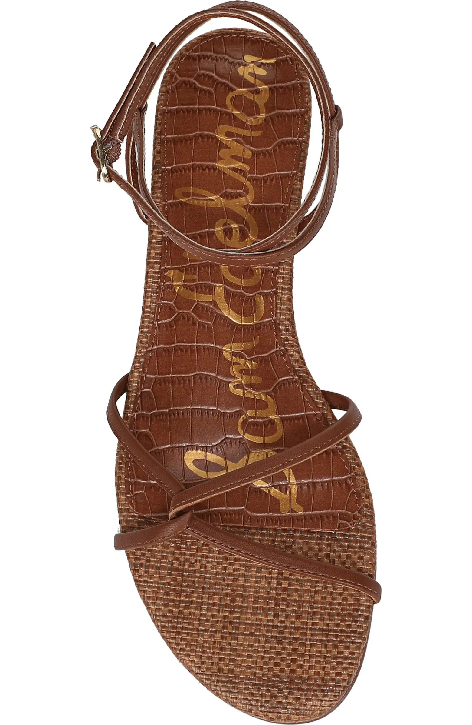 Ellina Ankle Strap Sandal (Women) | Nordstrom