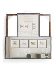2pc 20x20 Matted To 8x10 Wall Gallery Frame Set | TJ Maxx