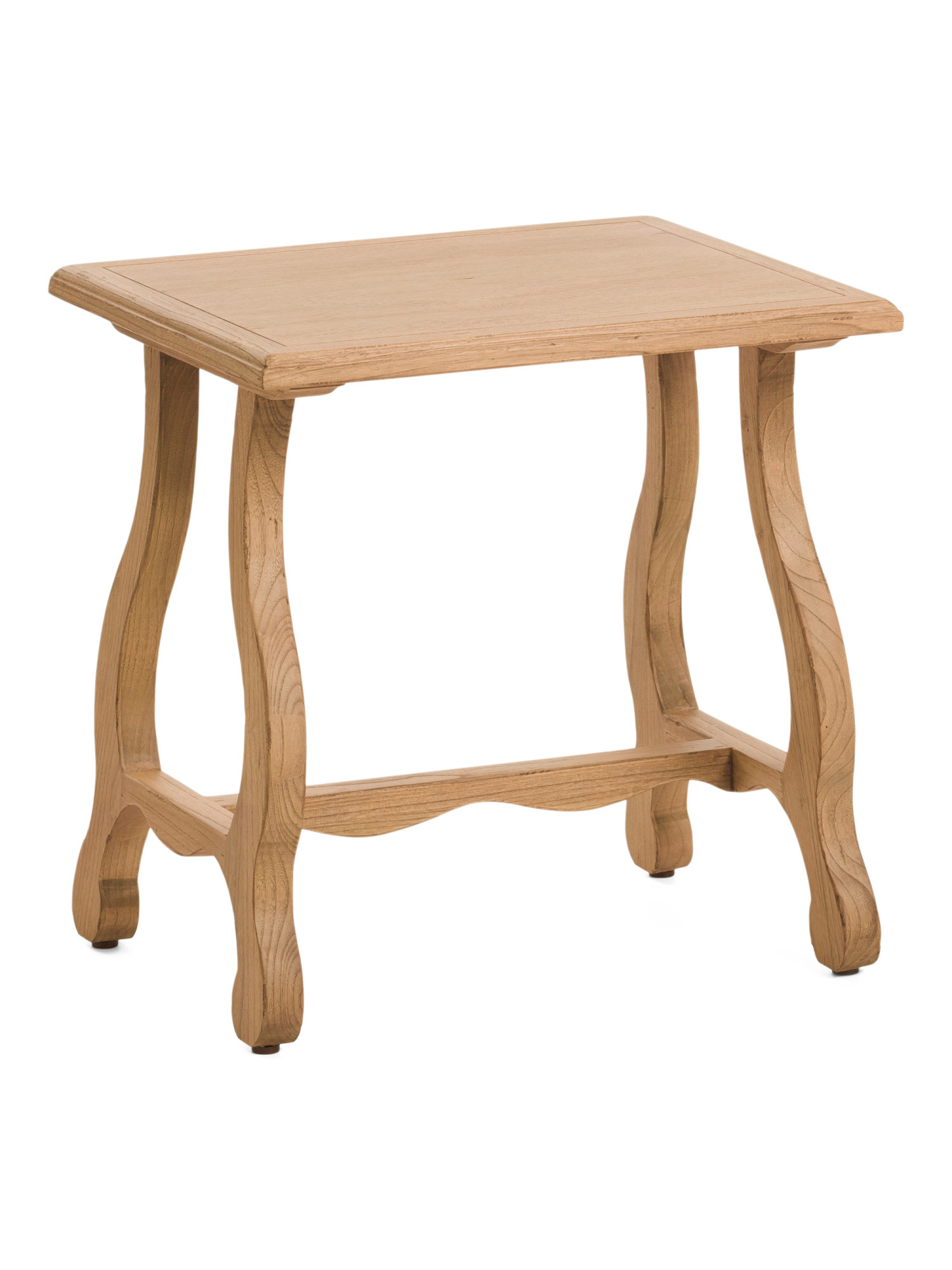 20x20x16 Wood Ellisyn End Table | Furniture & Lighting | Marshalls | Marshalls