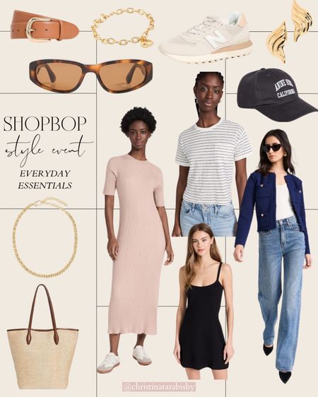 Shopbop Style Event: Everyday Essentials! 

#LTKstyletip #LTKsalealert