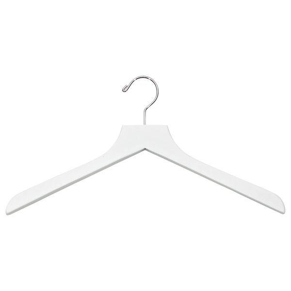 Wooden Shirt Hanger | The Container Store