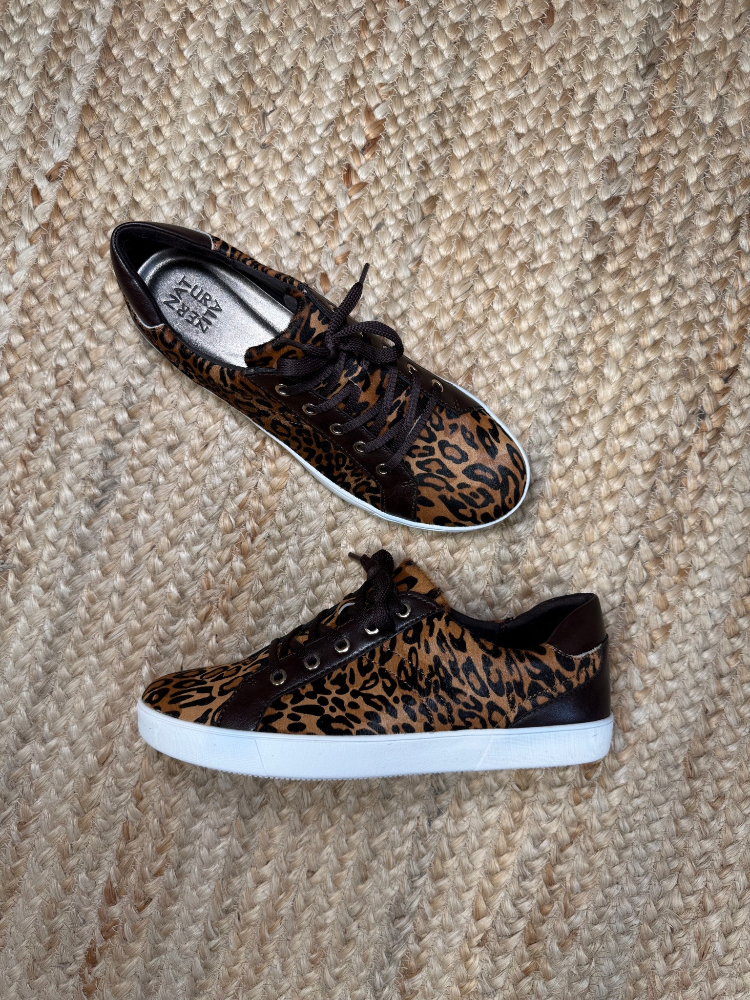 Maybe my favorite sneaker of all time… these are stunning, so well made, they look really classy in person so they’ll be easy to dress up or down! So comfy, might get a second pair just to have as a backup so I have them forever! Will be styling these soon, but wanted to go ahead and share so you can favorite them and get notified when they go on sale! Wearing my true size 12 wide and they’re perfect! 

#LTKShoeCrush