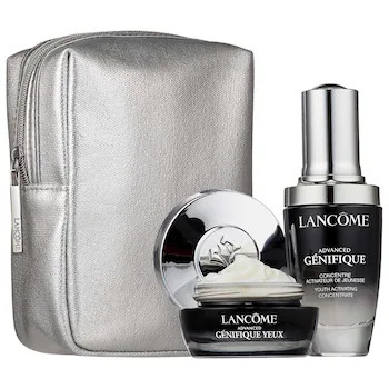LancômeGlowing in Genifique Face Serum & Eye Cream Duo | Sephora (US)