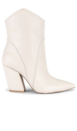 Nestly Bootie in Ivory | Revolve Clothing (Global)