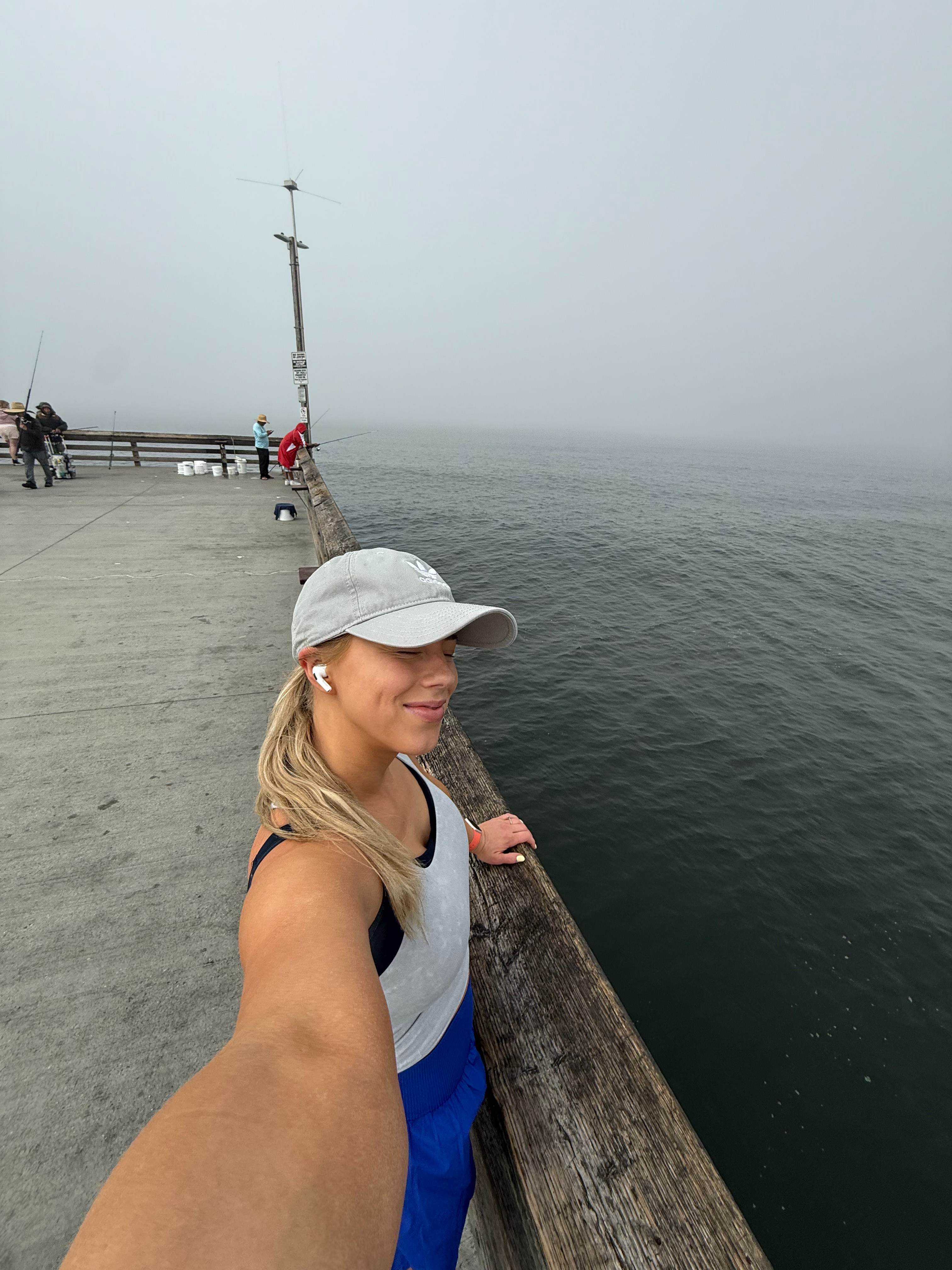 Running outfit in California!  

 #LTKActive #LTKFindsUnder50 #LTKFindsUnder100