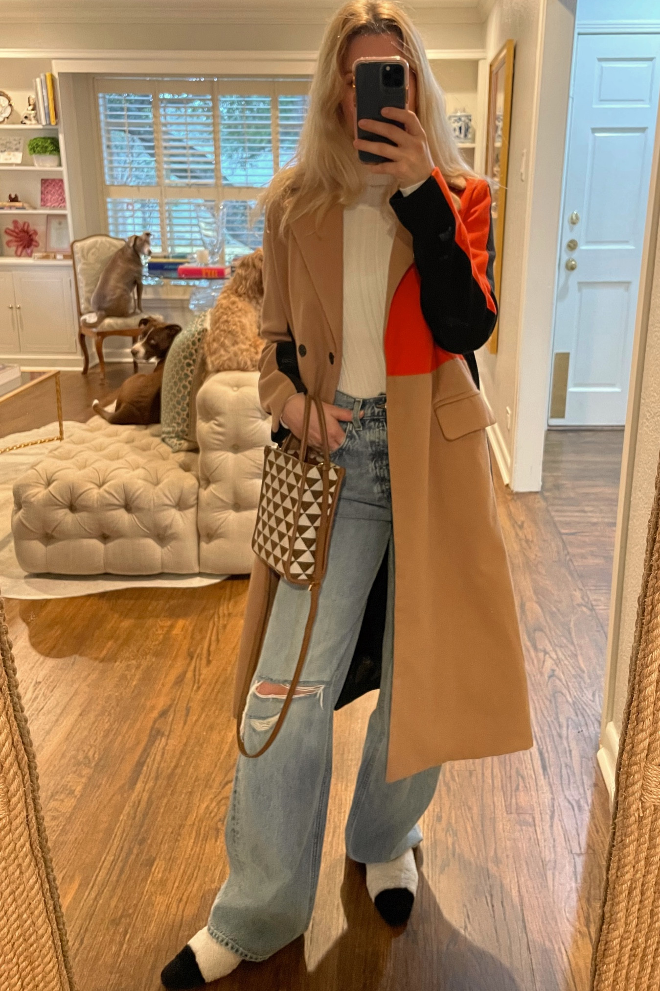 Jacket and shoes are sold out but linked similar. 

#LTKstyletip #LTKsalealert #LTKunder100