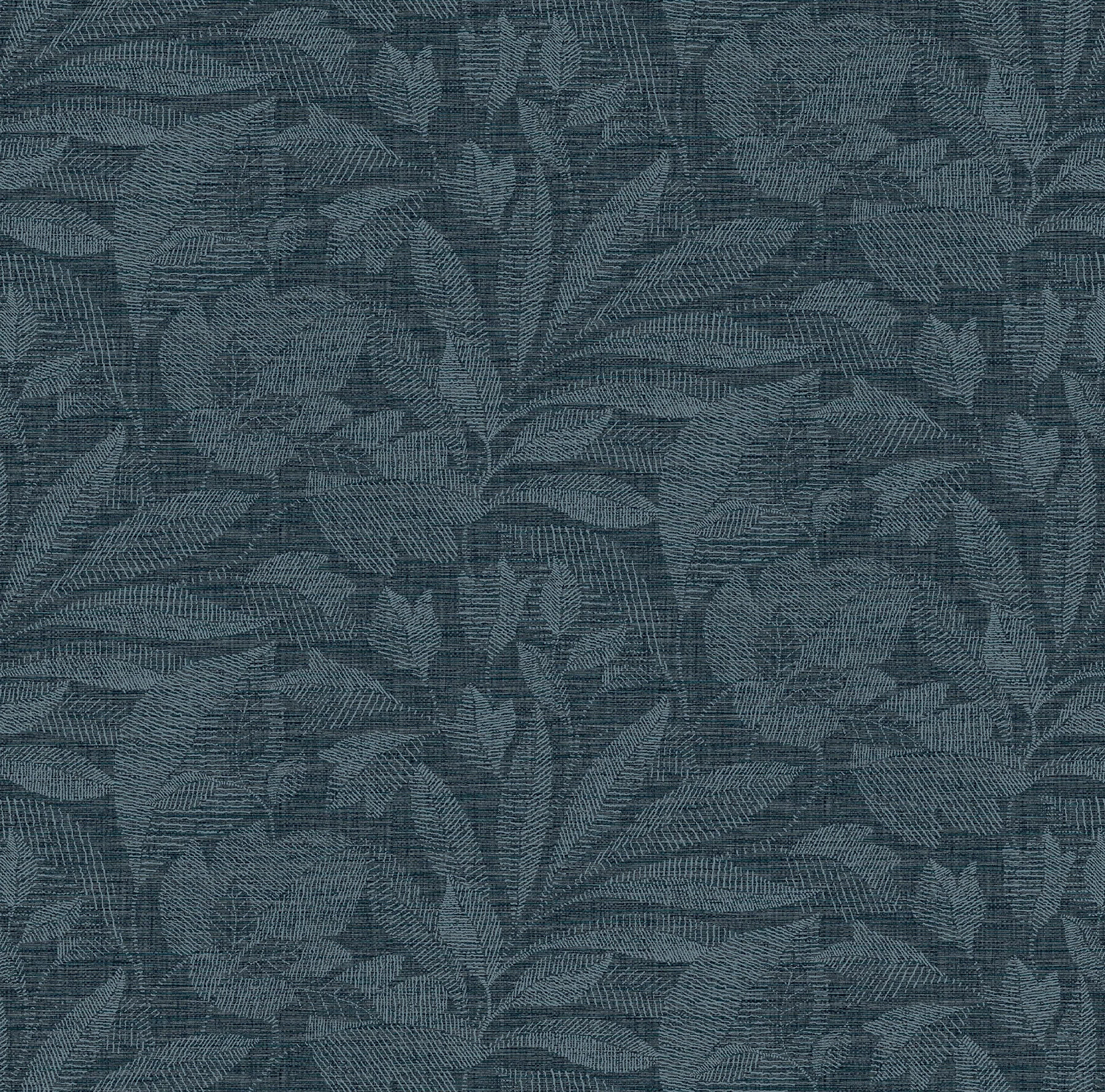Lark Manor™ Argirdas Etched Leaves 27' L x 27" W Wallpaper Roll & Reviews | Wayfair | Wayfair North America