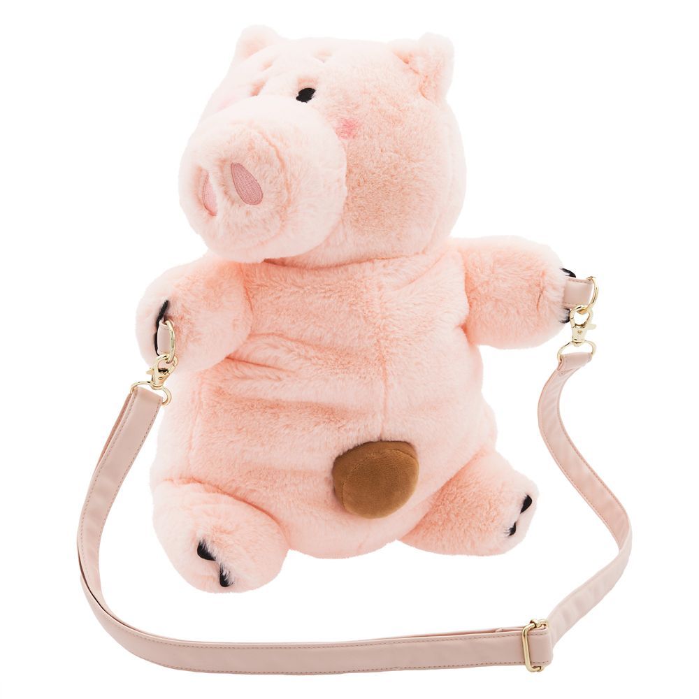 Hamm Plush Character Essential Bag – Toy Story | Disney Store