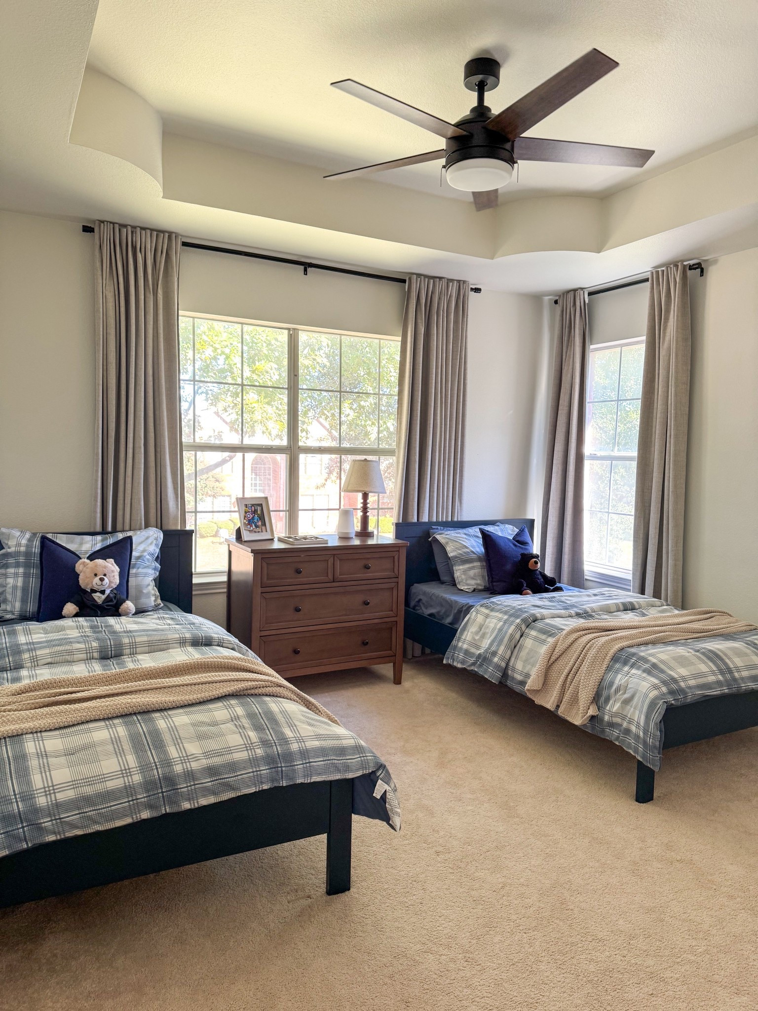 Early stages of my sons’ big boy room! 🥰 love how it’s coming together! 💙

#LTKHome #LTKSaleAlert #LTKKids