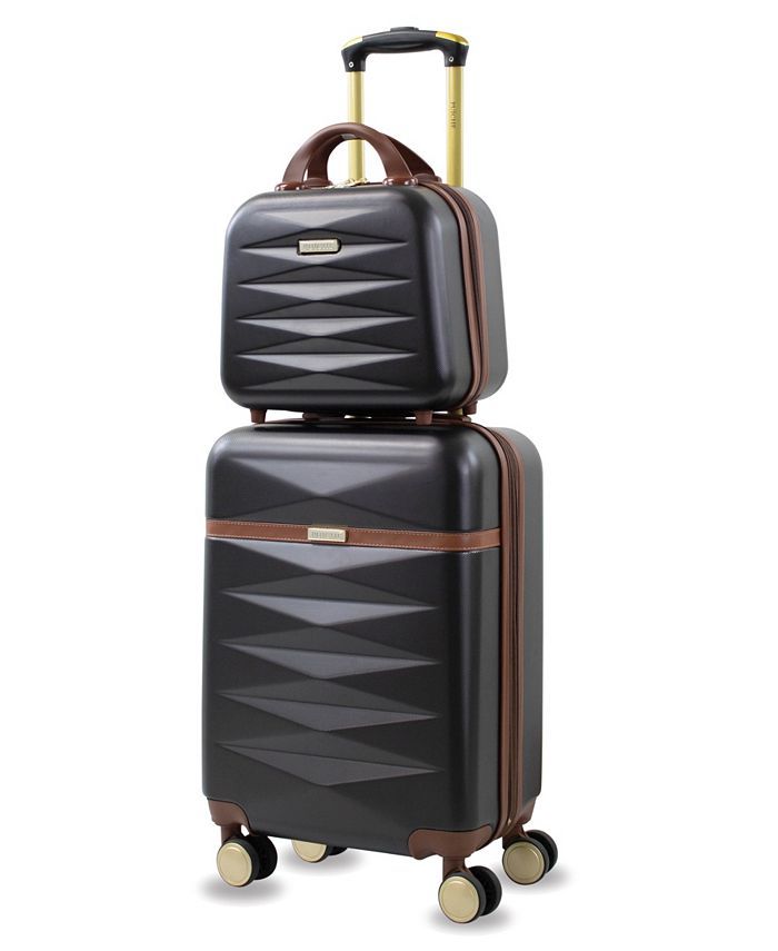 Puíche Jewel Carry-on Cosmetic Luggage, Set of 2 & Reviews - Luggage Sets - Luggage - Macy's | Macys (US)