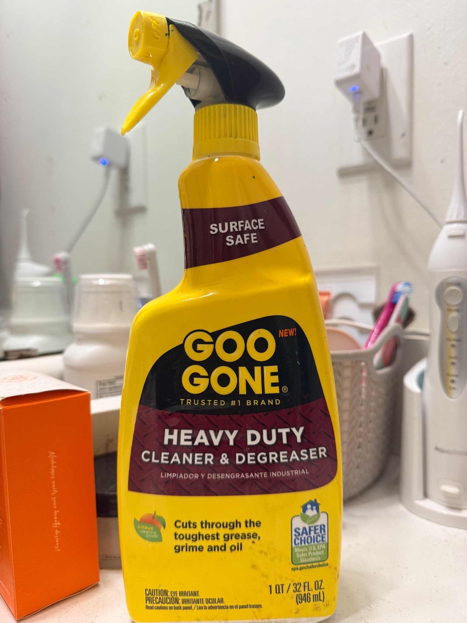 My go to cleaning supplies 🧼✨
These are the everyday essentials I actually use to keep my home clean, fresh, and manageable without overcomplicating it. Simple, effective, and mom life approved.
I linked all my cleaning favorites on LTK.

#cleaningfavorites #homesupplies #cleanhomevibes #everydayessentials #momlifehacks #LTKhome #LTKfinds #LTKshopping #shoppingfavorites #onlineshopping #ShoppingWithPriiincesss #AtlantaCreator #Atlantacontentcreators

#LTKHome #LTKdayinmylife #LTKmomlife