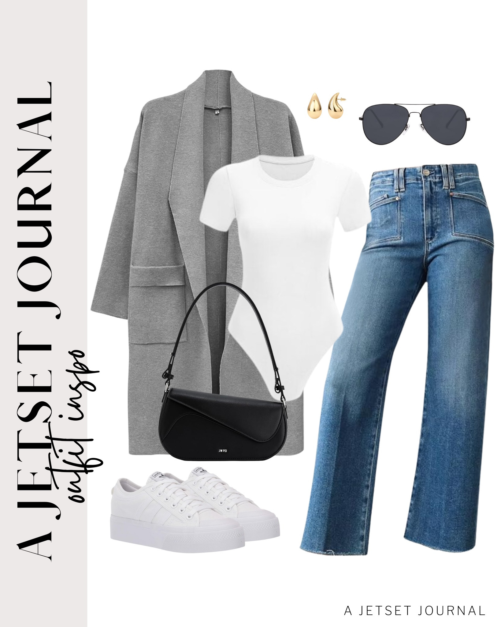 A simple look with effortless layers and brand-new comfy denim. Great for any day!

spring essentials, effortless chic, everyday style, laid-back fashion, versatile denim, cozy casual, fresh spring look, timeless comfort, relaxed elegance, spring-ready outfit, modern simplicity, chic and comfy, go-to spring look, amazon fashion, affordable style

#LTKSeasonal #LTKU #LTKStyleTip