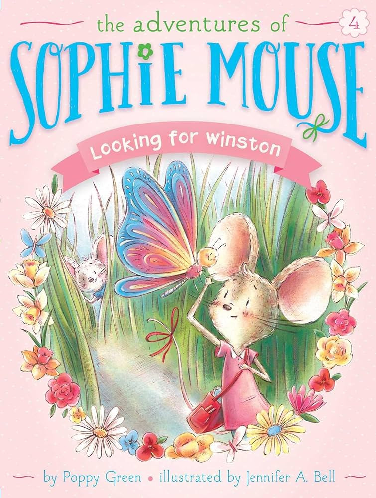 Looking for Winston (4) (The Adventures of Sophie Mouse) | Amazon (US)