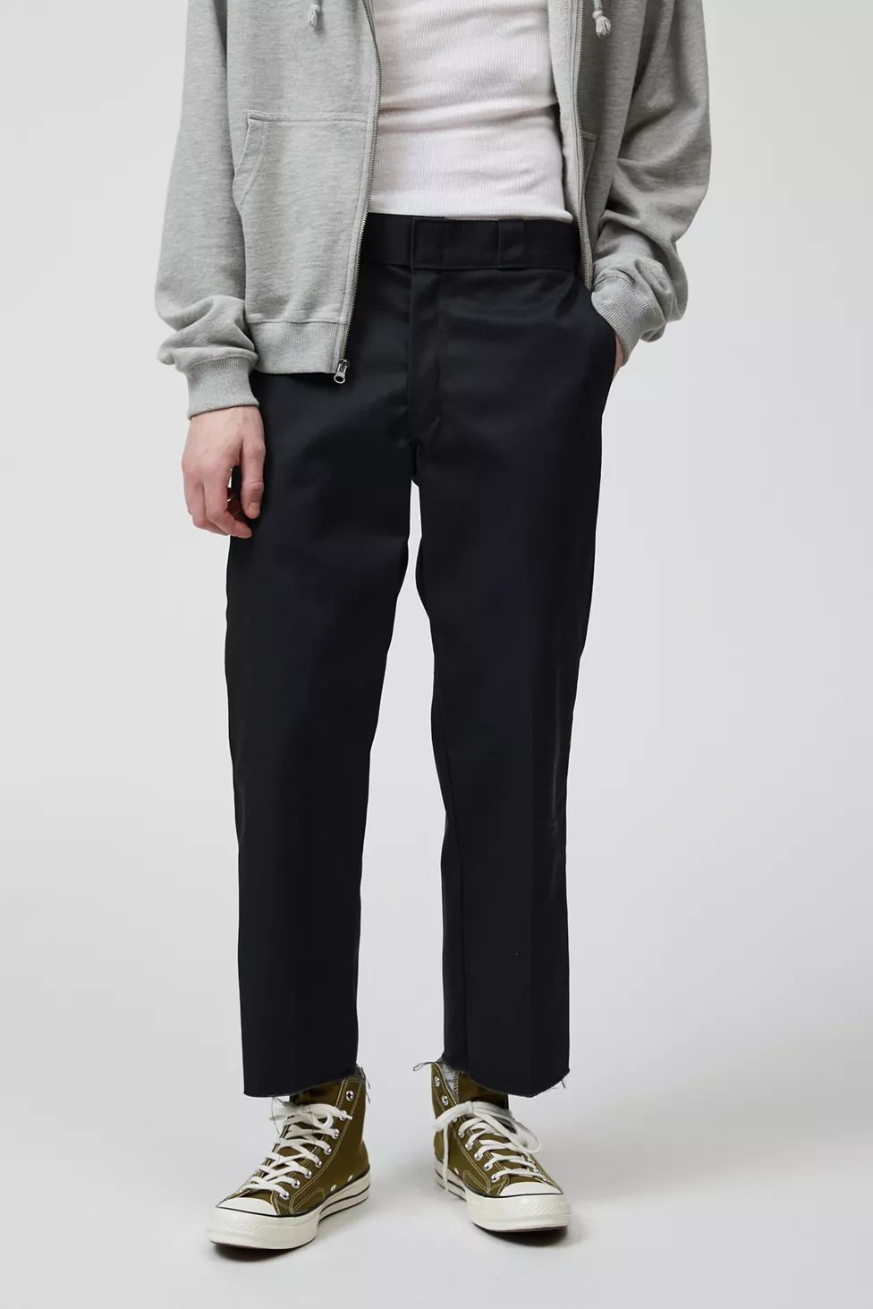 Dickies UO Exclusive 874 Cutoff Work Pant | Urban Outfitters (US and RoW)