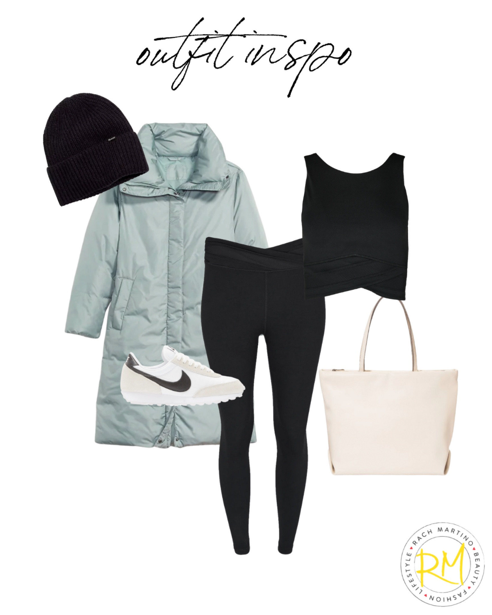 Workout outfit idea casual althlesiure look leggings outfit 

#LTKfit #LTKstyletip #LTKsalealert