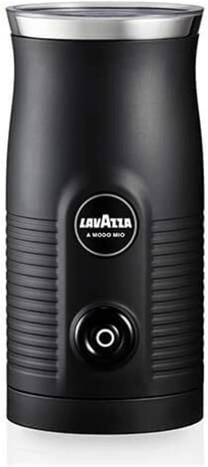 Lavazza A Modo Mio Milk Easy Frother, For Milk-based Recipe, Black | Amazon (UK)