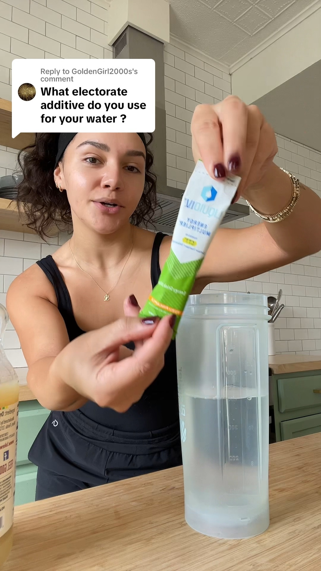 Energy = multiplied ⚡️⚡️⚡️

#LTKVideo #LTKGiftGuide #LTKfitness