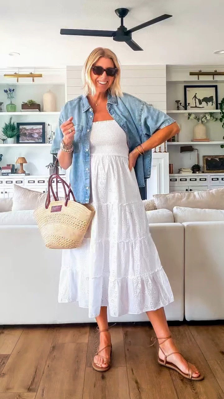 The best organic cotton dress for summer

#LTKBump #LTKootd #LTKSeasonal
