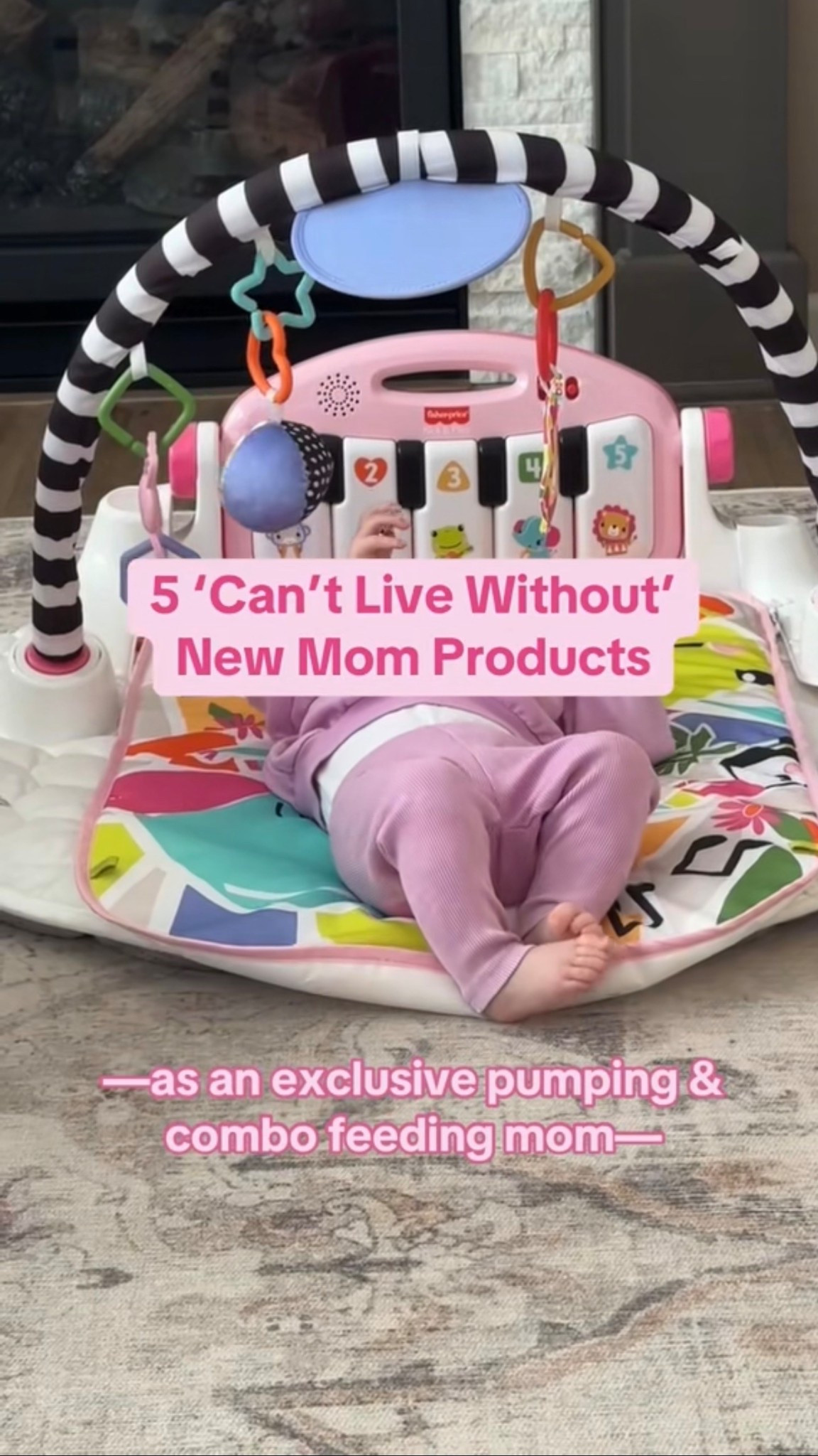 The essentials to get you started on your new mom feeding journey!

#LTKBaby #LTKBump #LTKmomlife