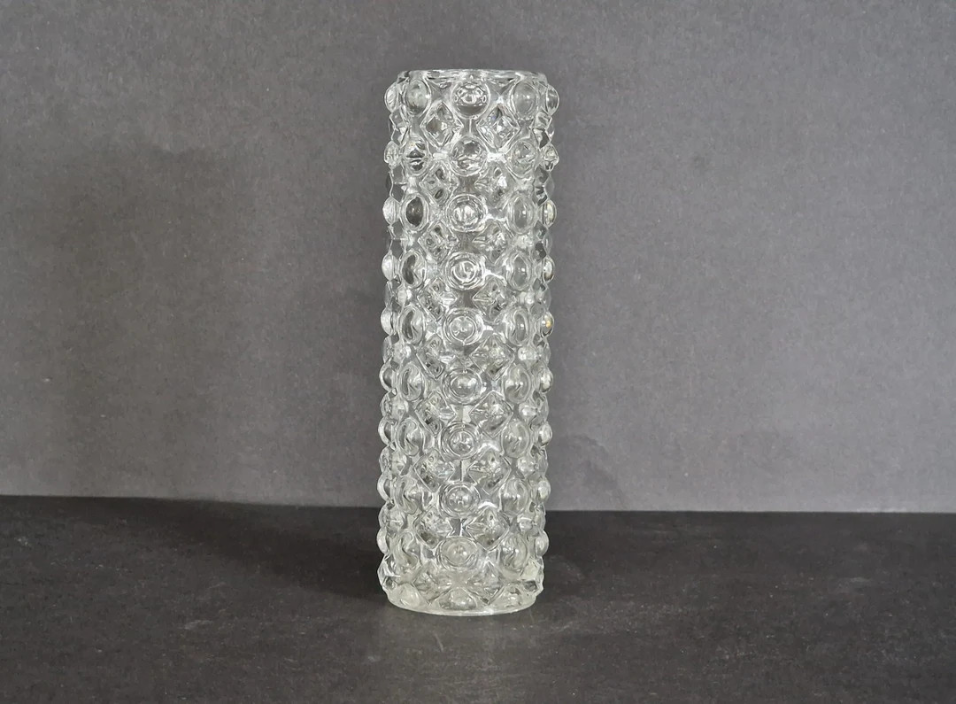 Vintage Sklo Union Glass Vase Designed by Pavel Pánek for - Etsy | Etsy (US)